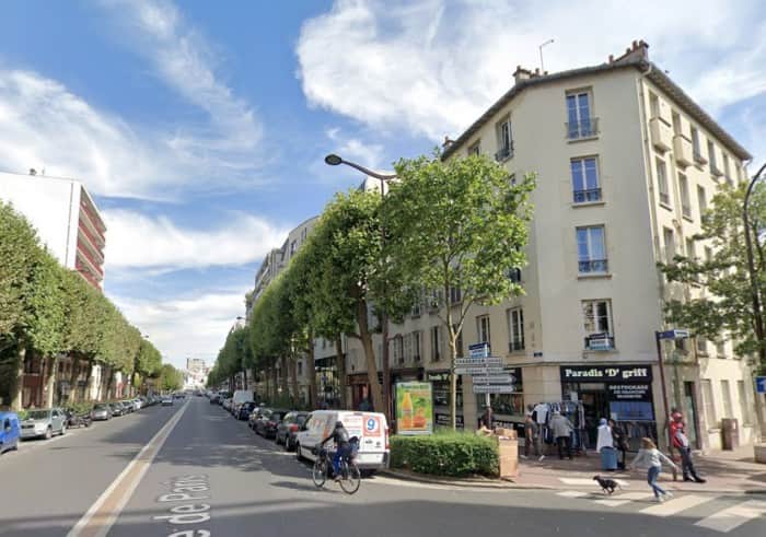 Murs commerciaux · 87 m² · Achat des murs — photo 1