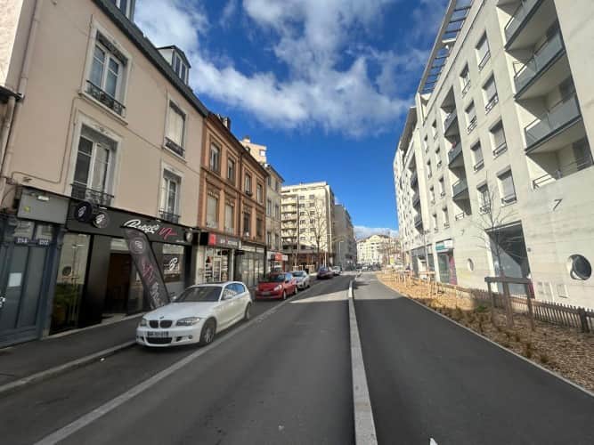 Local commercial · 45 m² · Cession de bail — photo 1