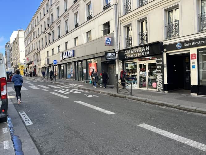 Murs commerciaux · 70 m² · Achat des murs — photo 1