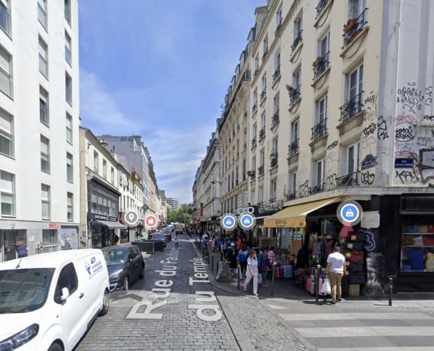 Local commercial · 100 m² · Fonds de commerce — photo 1
