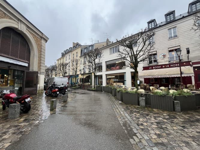 Local commercial · 44 m² · Cession de bail — photo 1