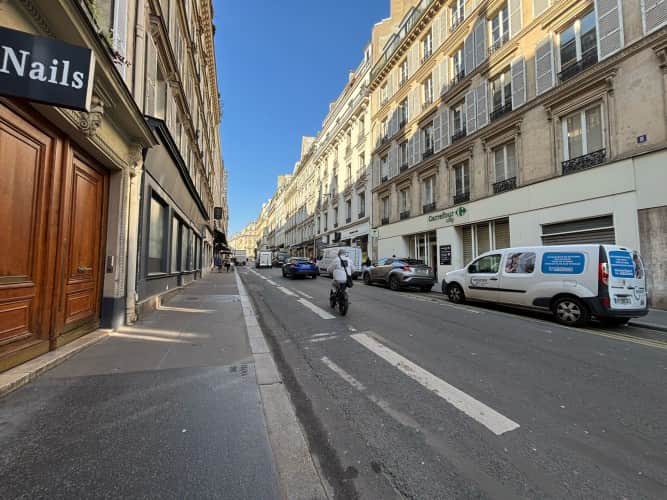 Local commercial · 36 m² · Cession de bail — photo 1