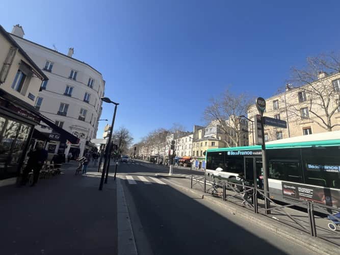 Local commercial · 25 m² · Cession de bail — photo 1