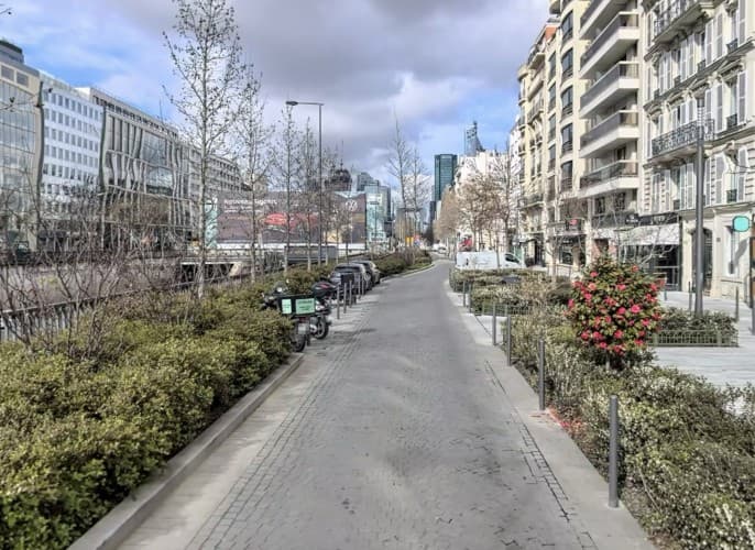 Local commercial · 180 m² · Fonds de commerce — photo 1