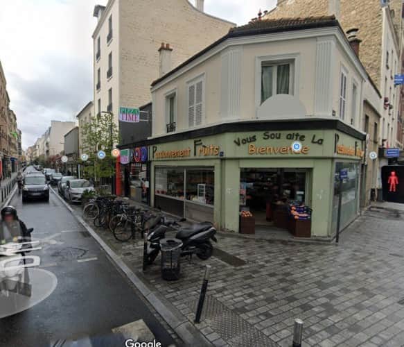 Local commercial · 120 m² · Fonds de commerce — photo 1