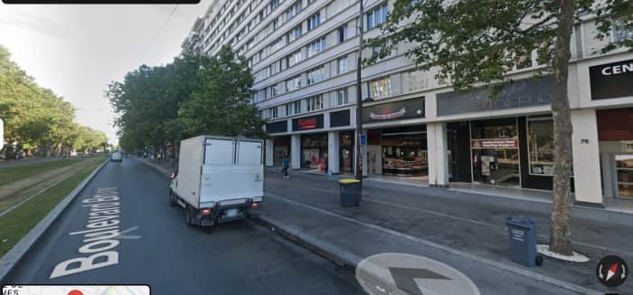 Local commercial · 16 m² · Cession de bail — photo 1