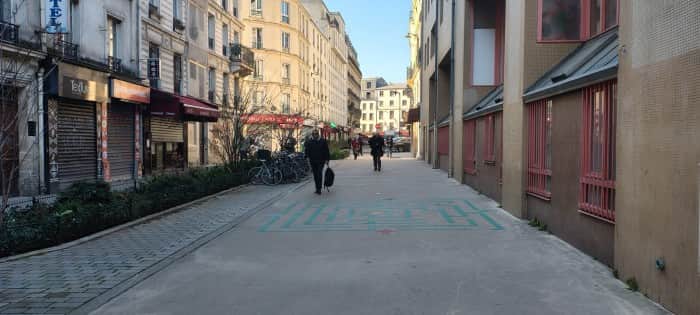 Local commercial · 27 m² · Cession de bail — photo 1