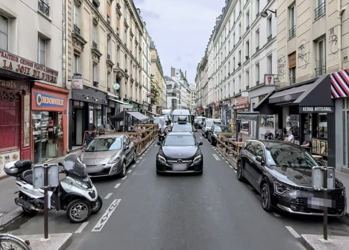 Murs commerciaux · 87 m² · Achat des murs — photo 1