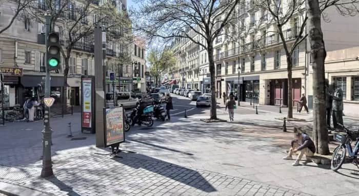 Local commercial · 80 m² · Cession de bail — photo 1