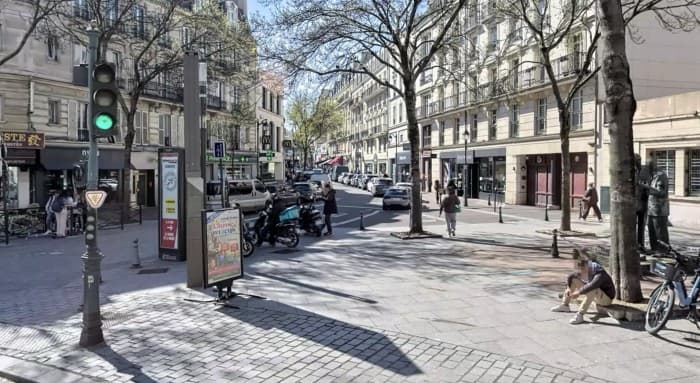 Local commercial · 80 m² · Cession de bail — photo 1