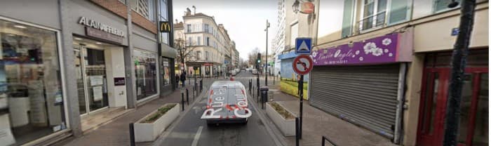 Local commercial · 291 m² · Cession de bail — photo 1