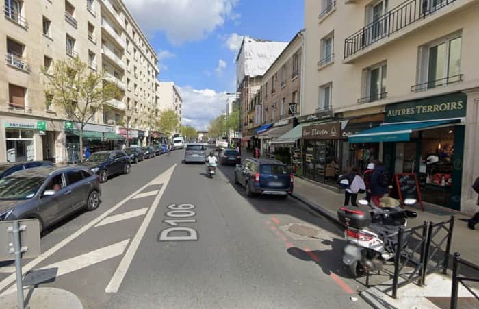 Local commercial · 32 m² · Cession de bail — photo 1
