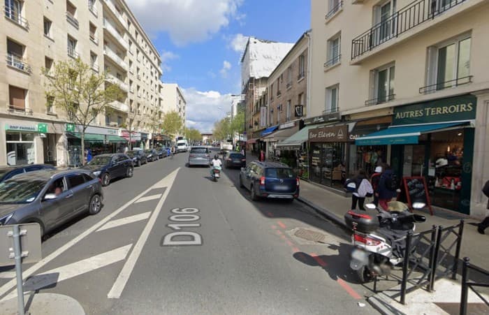 Local commercial · 32 m² · Cession de bail — photo 1
