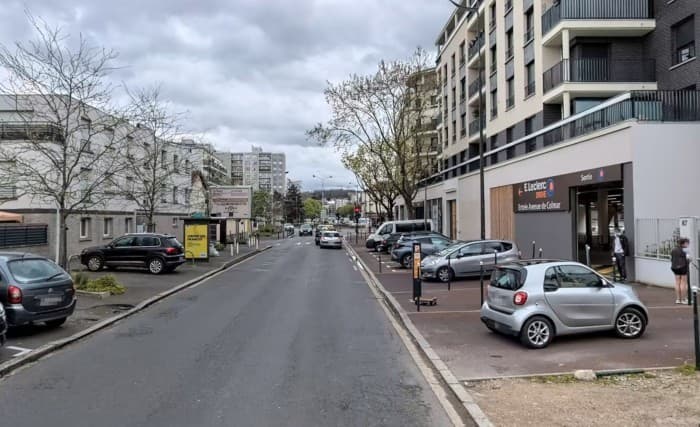 Local commercial · 245 m² · Fonds de commerce — photo 1