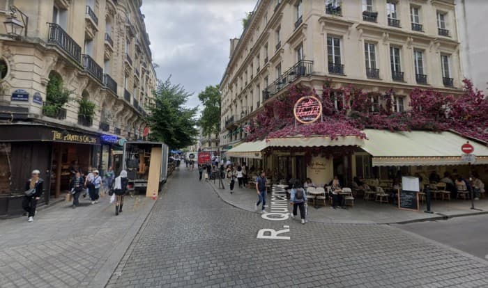 Local commercial · 76 m² · Cession de bail — photo 1