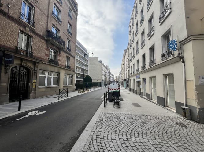 Local commercial · 100 m² · Fonds de commerce — photo 1