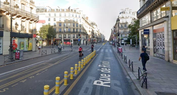 Local commercial · 120 m² · Cession de bail — photo 1