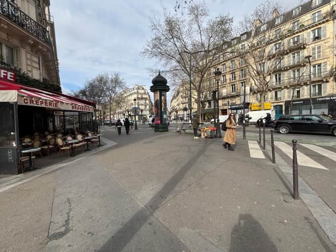 Local commercial · 43 m² · Fonds de commerce — photo 1