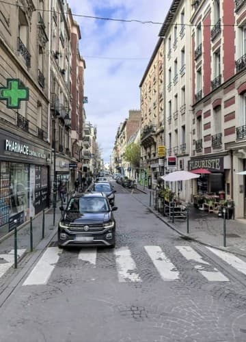 Local commercial · 45 m² · Cession de bail — photo 1