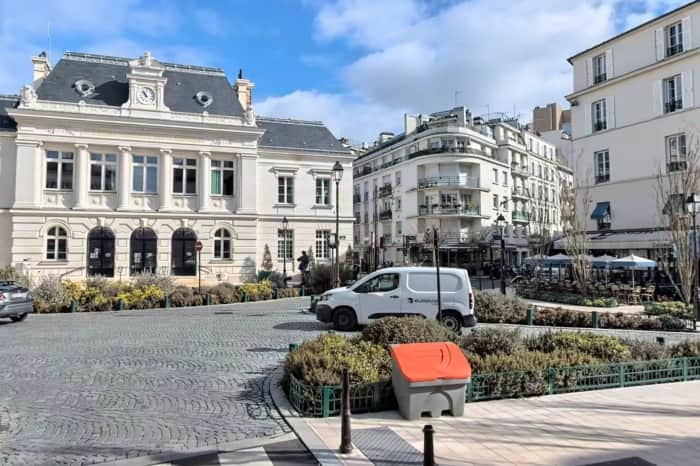 Local commercial · 50 m² · Cession de bail — photo 1