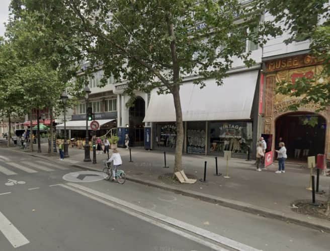 Local commercial · 90 m² · Cession de bail — photo 1