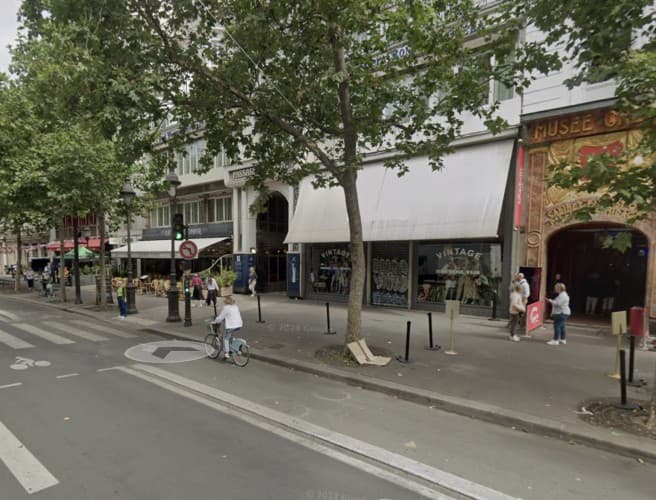 Local commercial · 90 m² · Cession de bail — photo 1