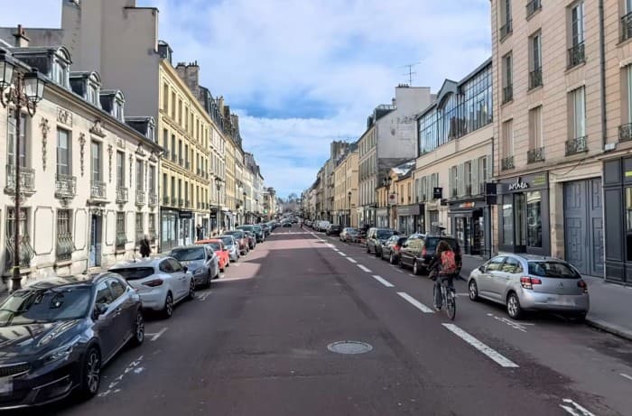 Local commercial · 64 m² · Cession de bail — photo 1