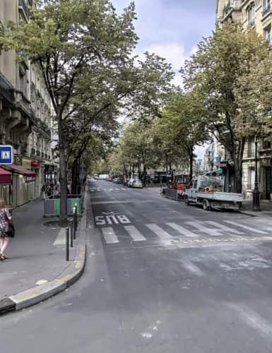 Local commercial · 83 m² · Cession de bail — photo 1