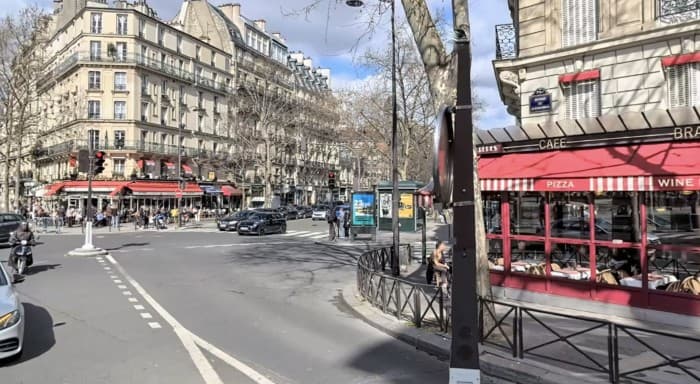 Local commercial · 75 m² · Cession de bail — photo 1