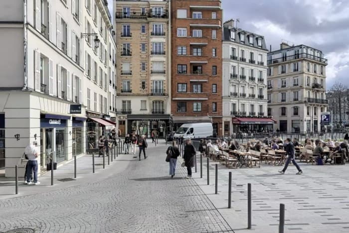 Local commercial · 24 m² · Cession de bail — photo 1