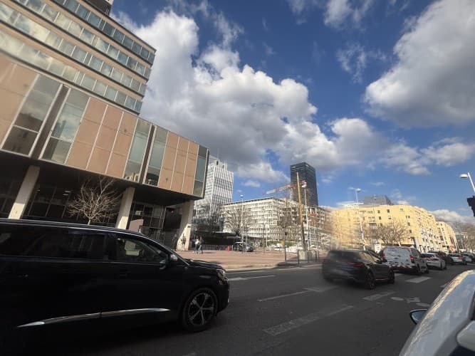 Local commercial · 75 m² · Cession de bail — photo 1