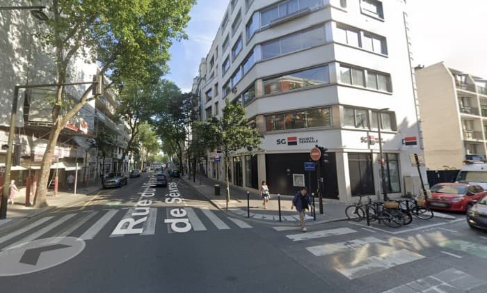 Local commercial · 40 m² · Cession de bail — photo 1