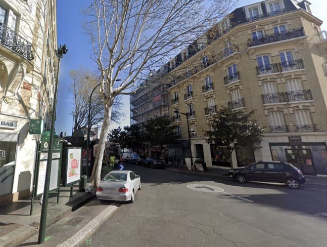 Local commercial · 45 m² · Cession de bail — photo 1