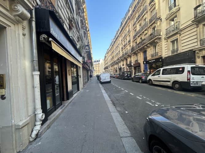 Local commercial · 25 m² · Fonds de commerce — photo 1