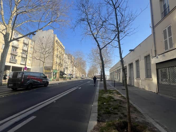 Local commercial · 58 m² · Cession de bail — photo 1