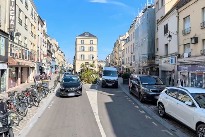 Local commercial · 50 m² · Cession de bail — photo 1