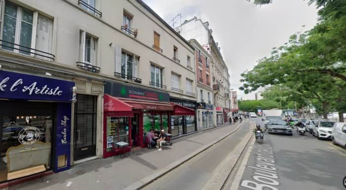 Local commercial · 85 m² · Fonds de commerce — photo 1
