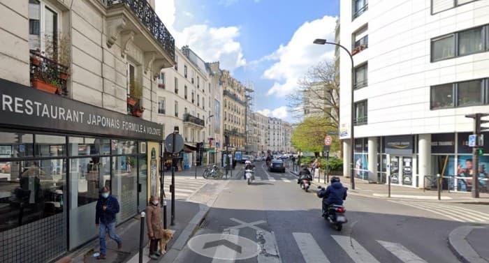 Local commercial · 65 m² · Cession de bail — photo 1