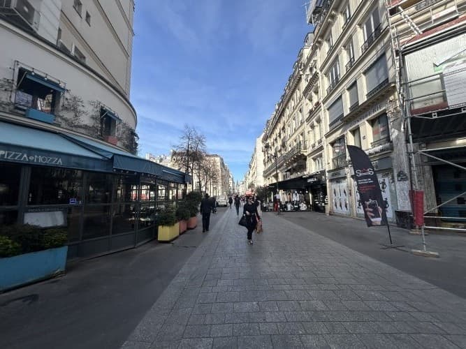 Local commercial · 28 m² · Fonds de commerce — photo 1