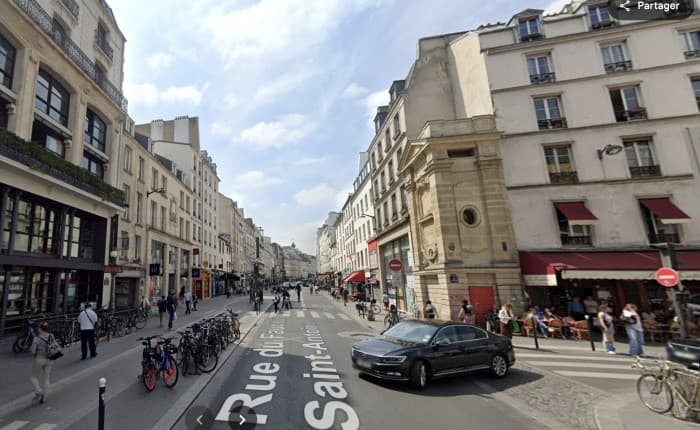 Local commercial · 48 m² · Cession de bail — photo 1
