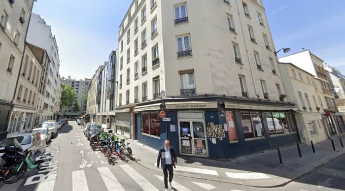 Local commercial · 80 m² · Fonds de commerce — photo 1