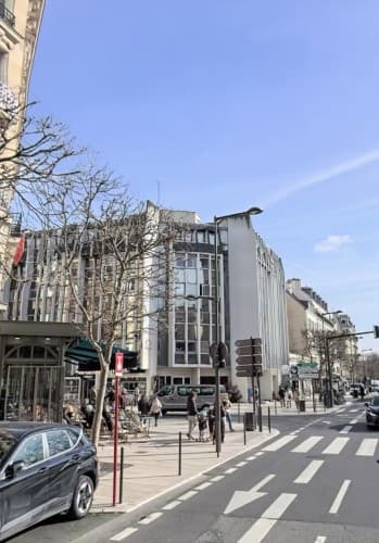 Local commercial · 37 m² · Fonds de commerce — photo 1