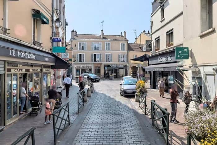 Local commercial · 210 m² · Fonds de commerce — photo 1