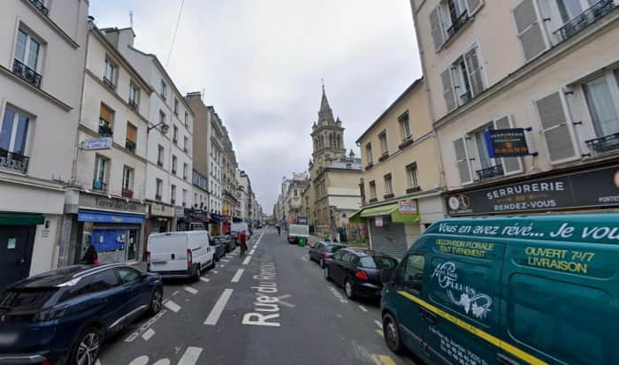 Local commercial · 87 m² · Cession de bail — photo 1