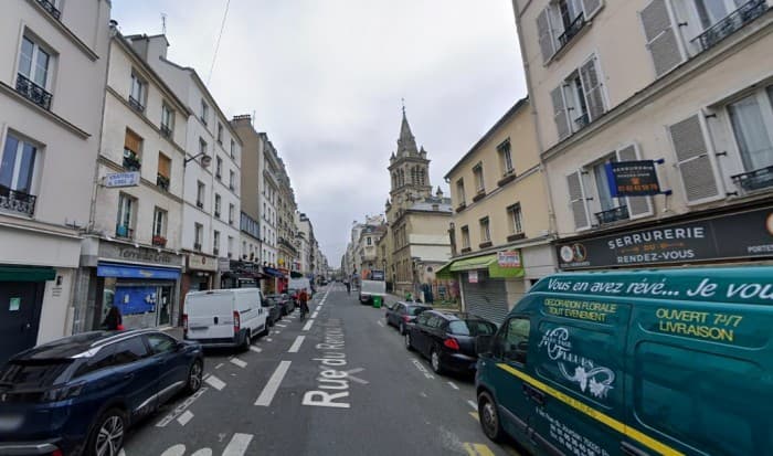 Local commercial · 87 m² · Cession de bail — photo 1