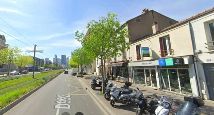 Local commercial · 106 m² · Fonds de commerce — photo 1