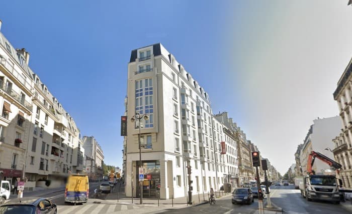 Local commercial · 505 m² · Location — photo 1