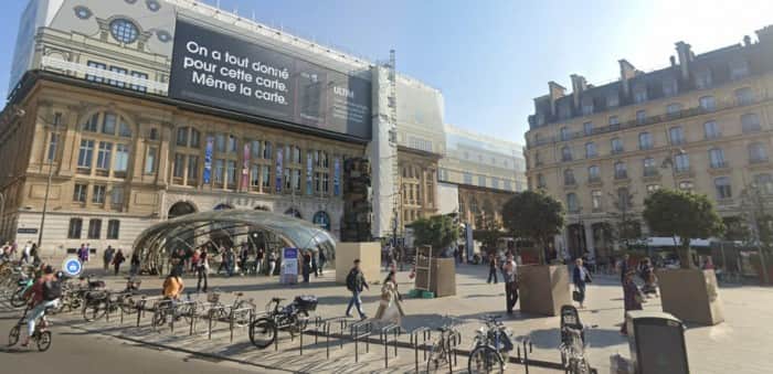 Local commercial · 90 m² · Fonds de commerce — photo 1