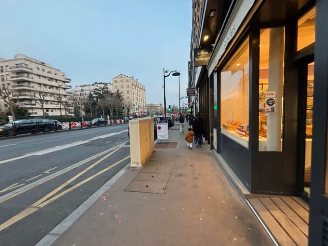 Local commercial · 70 m² · Cession de bail — photo 1