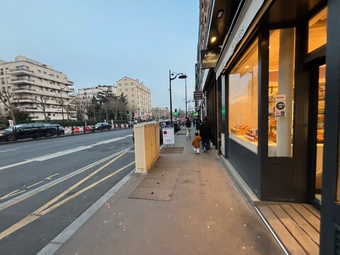 Local commercial · 70 m² · Cession de bail — photo 1